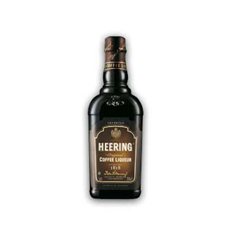 Heering Coffee Liqueur - 750ML