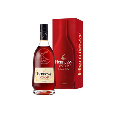 Hennessy Vsop Cognac - 1L