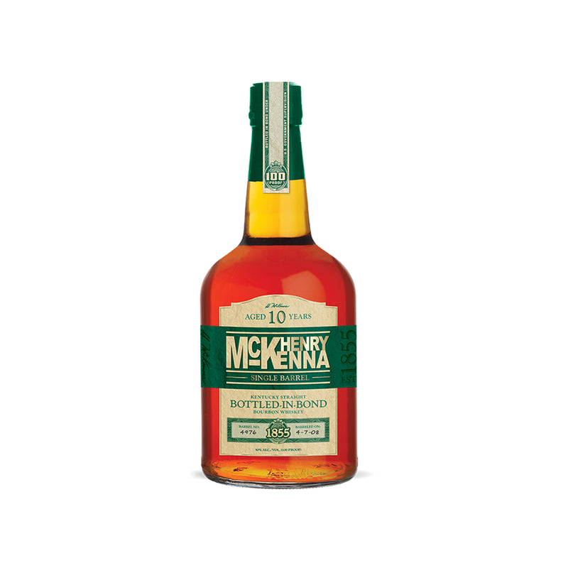 Henry McKenna Bourbon 10YR - 750ML