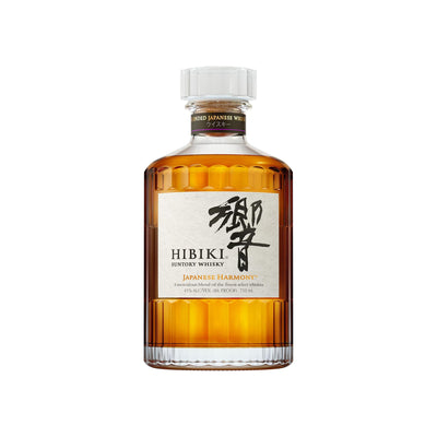 HIBIKI HARMONY JAPANESE WHISKY - 750ml