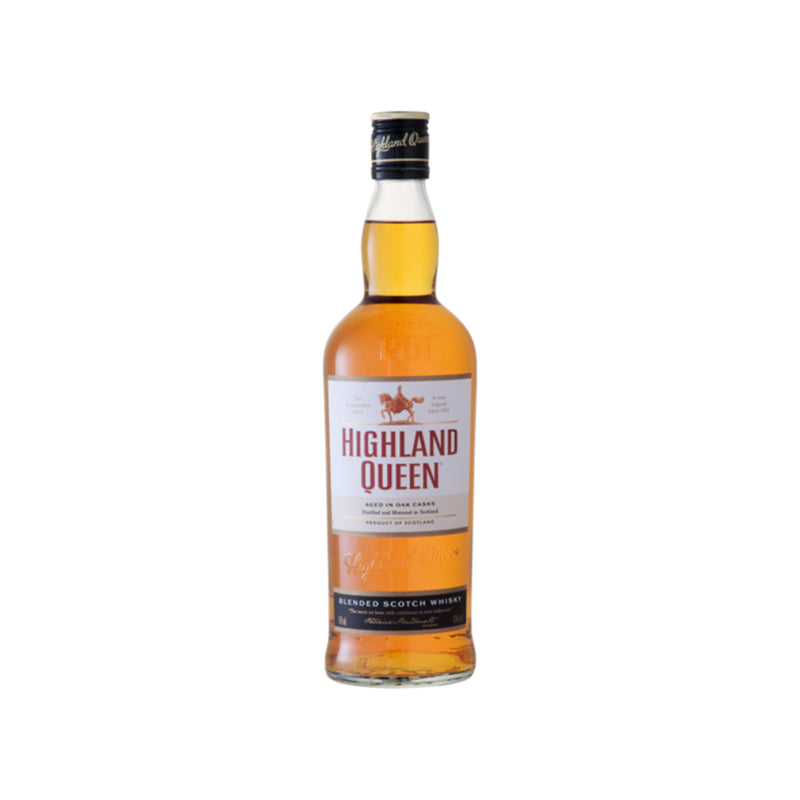 Highland Queen Scotch Whisky - 750ML