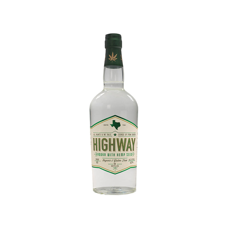 Highway Vodka - 750ML