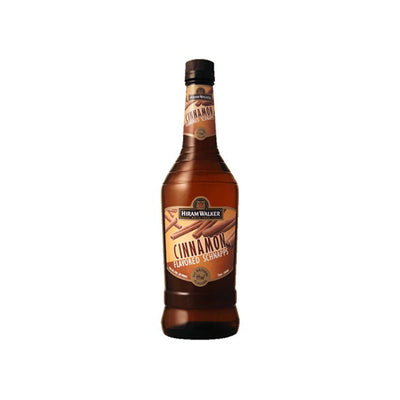 Hiram Walker Cinnamon - 750ML