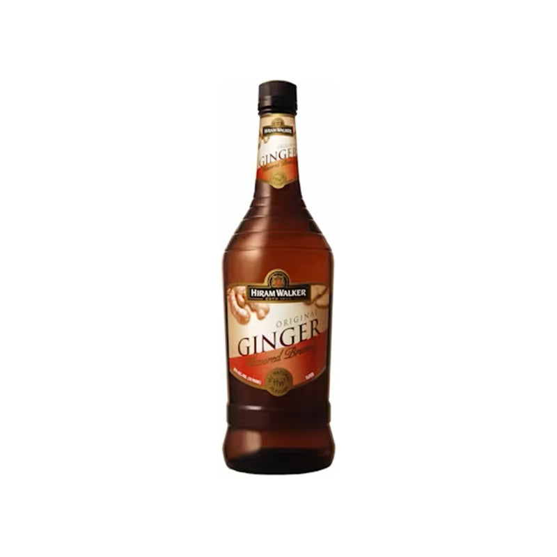 Hiram Walker Ginger - 1L