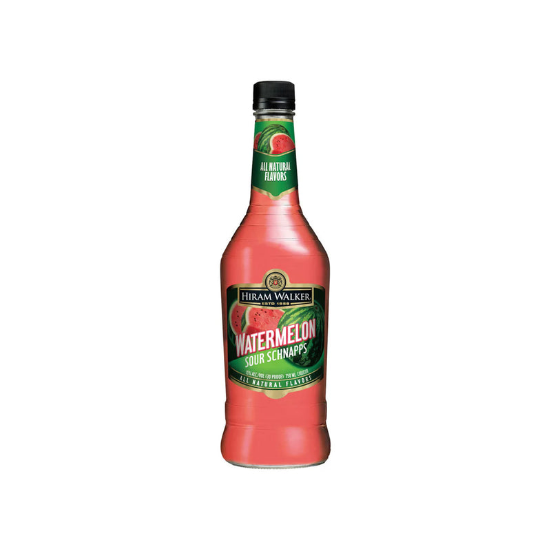 Hiram Walker Watermelon - 750ML