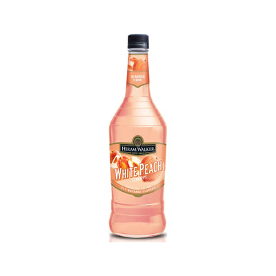 Hiram Walker White Peach - 750ML