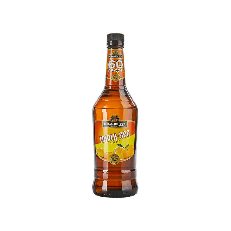 Hiram Walker pumpkin Spice - 750ML