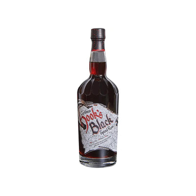 Hook's Black Spiced Rum - 175L