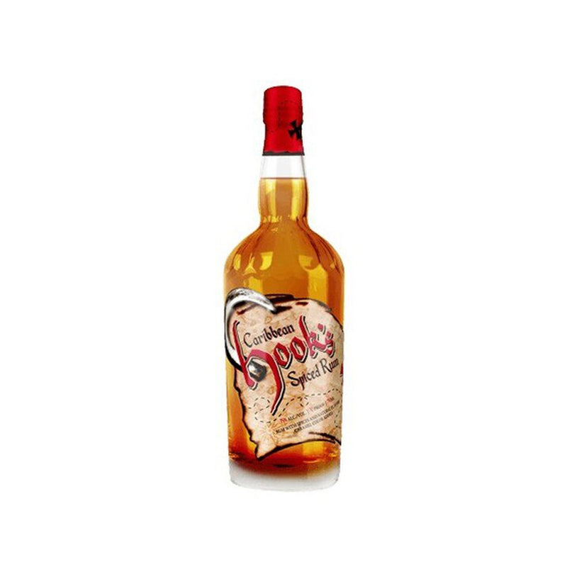 Hooks Spiced Rum - 750ML