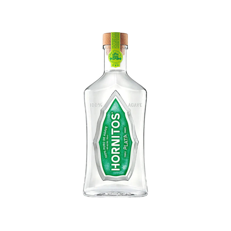 Hornitos Plata - 750ML