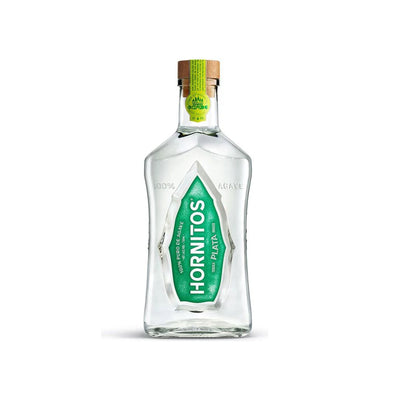 Horntos Tequila Plata - 750ML