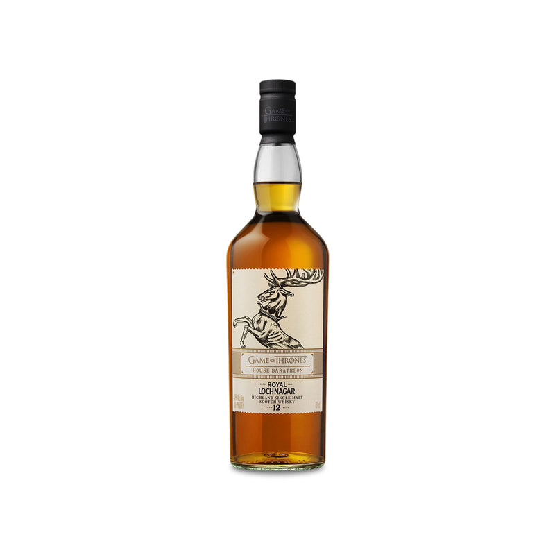 House of Baratheon Royal Lochnagar 12YR - 750ML