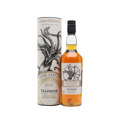 House of Greyjoy Talisker Scotch - 750ML