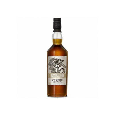 House of Targaryen Cardhu Gold Reserve - 750ML