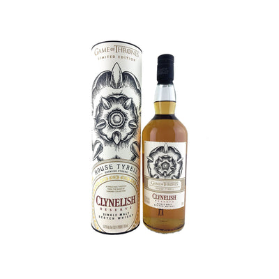 House of Tyrell Clynelish Reserve - 750ML