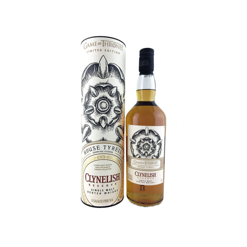 House of Tyrell Clynelish Reserve - 750ML