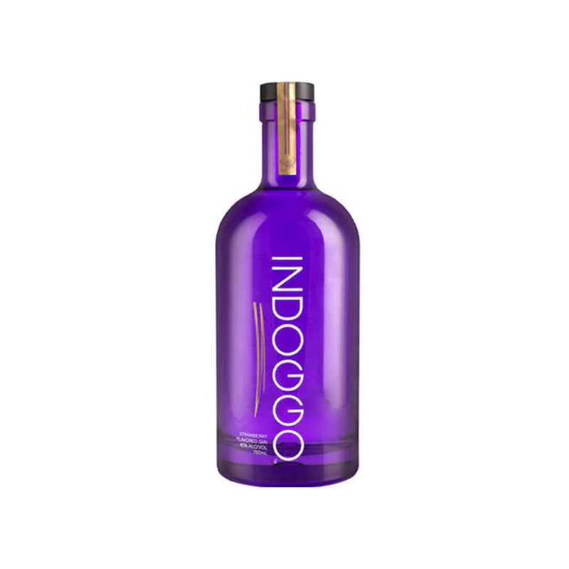 Indoggo Strawberry Gin - 750ML