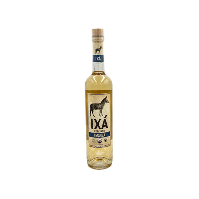 Ixa Reposado Organic - 750ML