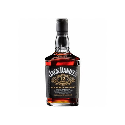 Jack Daniel's 12 year - 750ML