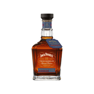 Jack Daniel's Twice Barreled - 700ML