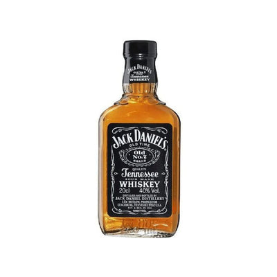 Jack Daniel's Whiskey - 200ML