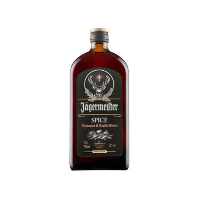 Jagermister Spiced - 750ML