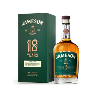 Jameson 18yr - 750ML