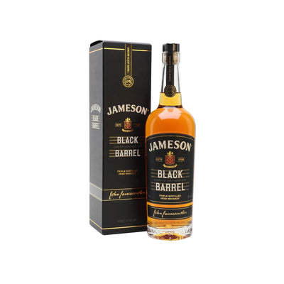 Jameson Black Barrel ReservE - 750ML