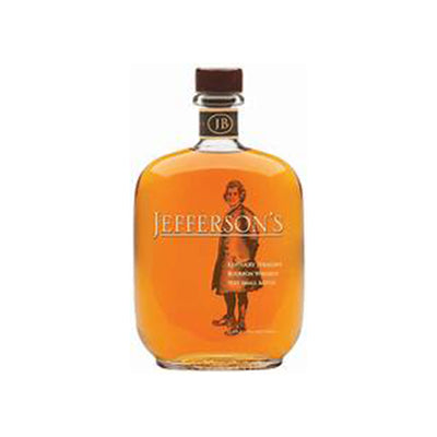 Jefferson's Small Batch Bourbon Whiskey - 750ML