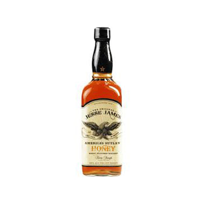 Jesse James Honey - 750ML