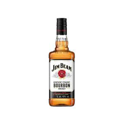 Jim Beam Bourbon - 1L