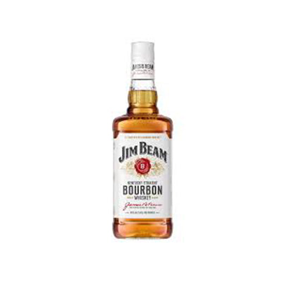 Jim Beam Bourbon - 750ML