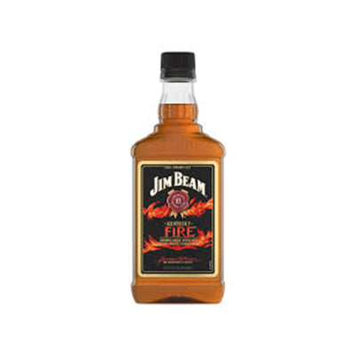 Jim Beam Fire - 375ML