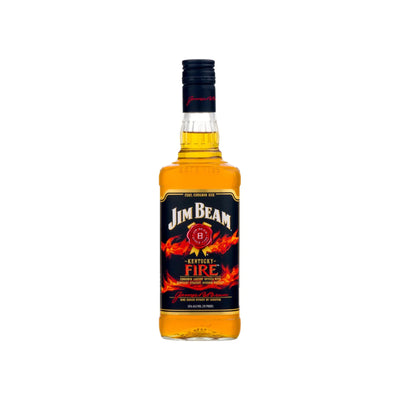 Jim Beam Fire - 750ML