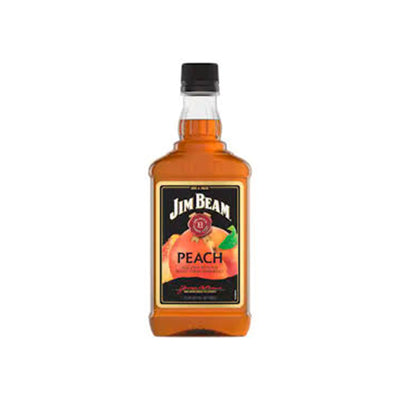 Jim Beam Peach Liqueur - 375ML