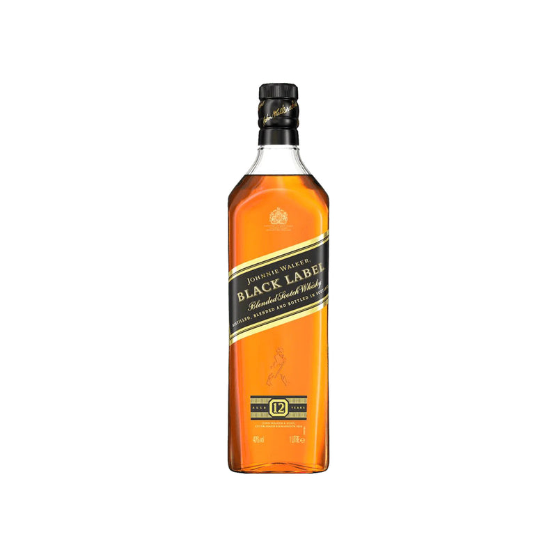 Johnnie Walker Black Label - 1L