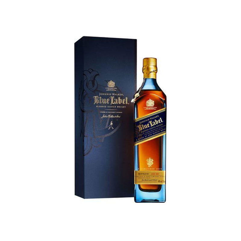 Blue label Johnnie walker - 750ML