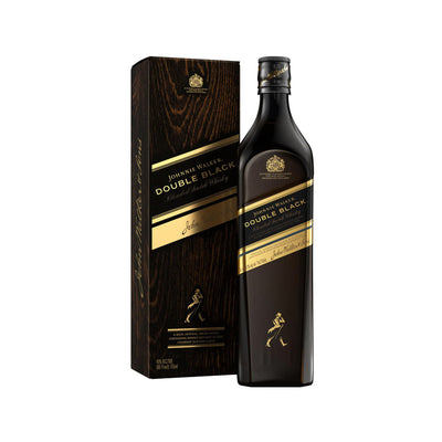 Johnnie Walker Double  Black - 750ML