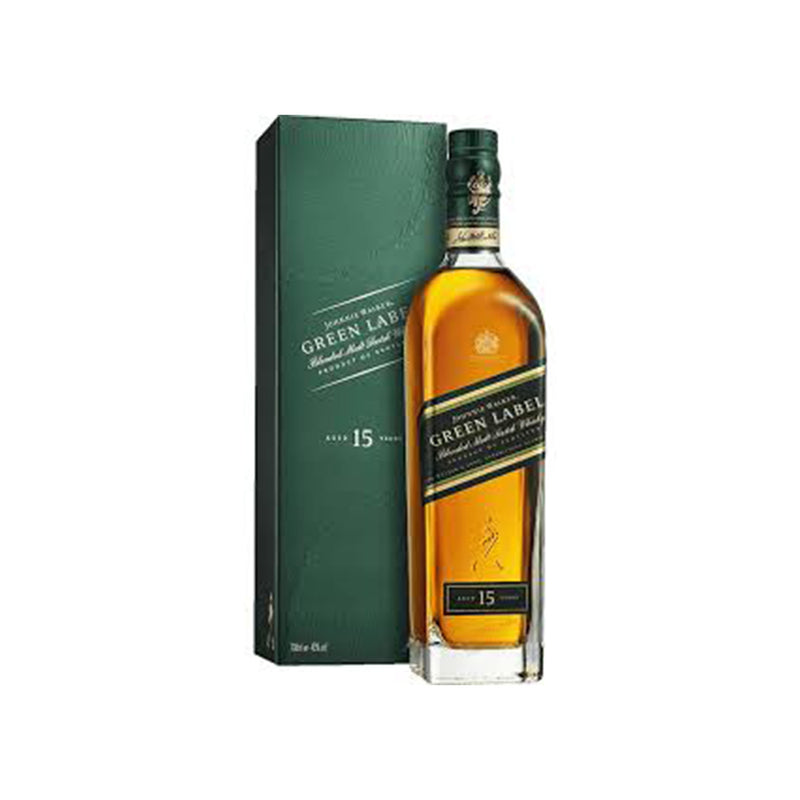 Johnnie Walker Green Label - 750ML