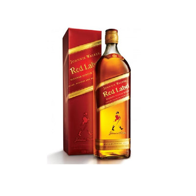 Johnnie Walker Red Label - 375ML