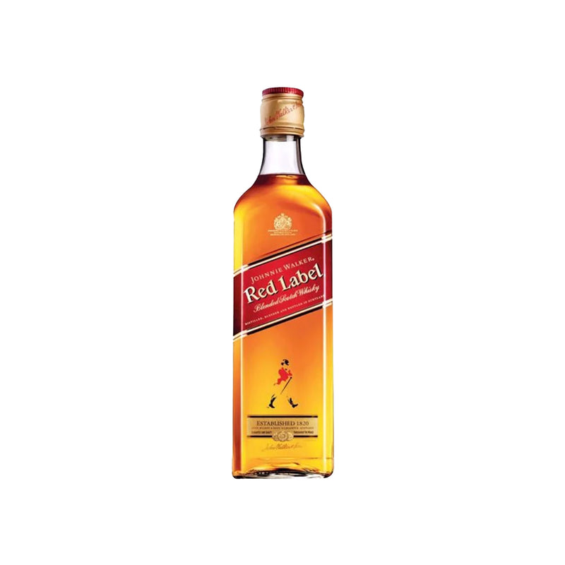 Johnnie Walker Red Label - 750ML