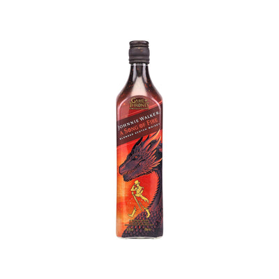 Johnnie Walker Song Of Fire - 750ML