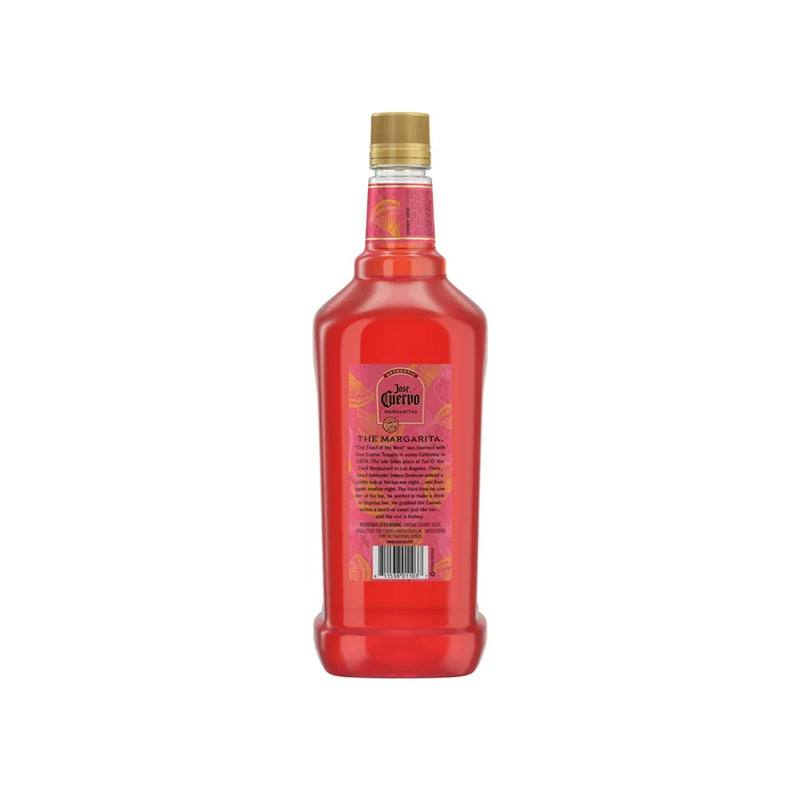 Jose Cuervo Auth Marg Berry Punch Pet - 1.75L