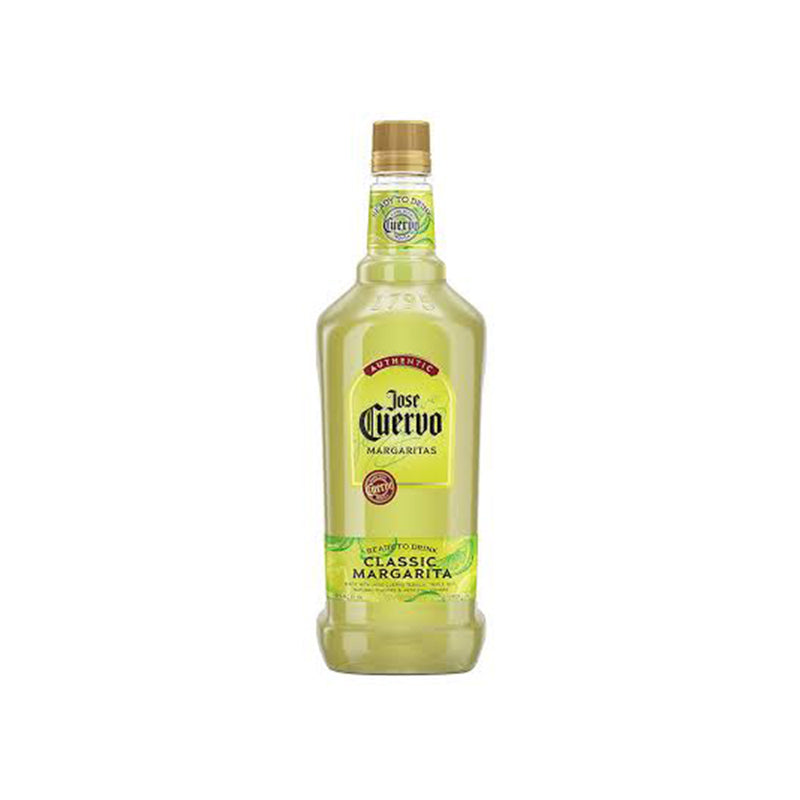 Jose Cuervo Lime Margarita - 1.75L