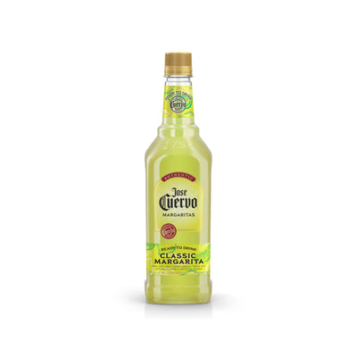 Jose Cuervo Margaritas Classic Lime - 750ML