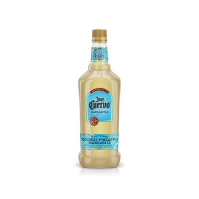 Jose Cuervo Margaritas Coconut - 1.75ML