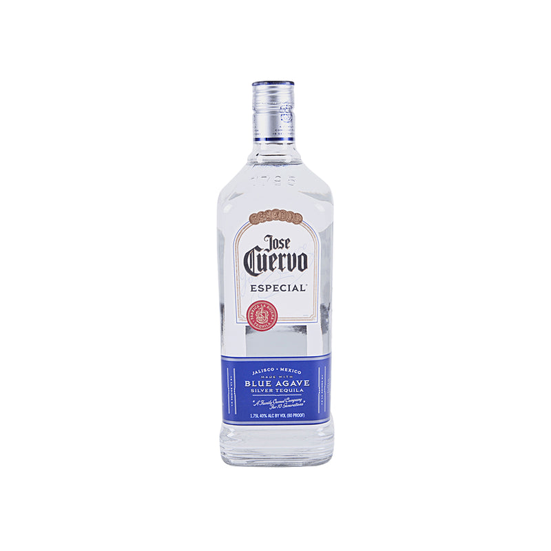 Jose Cuervo Silver - 1.75L