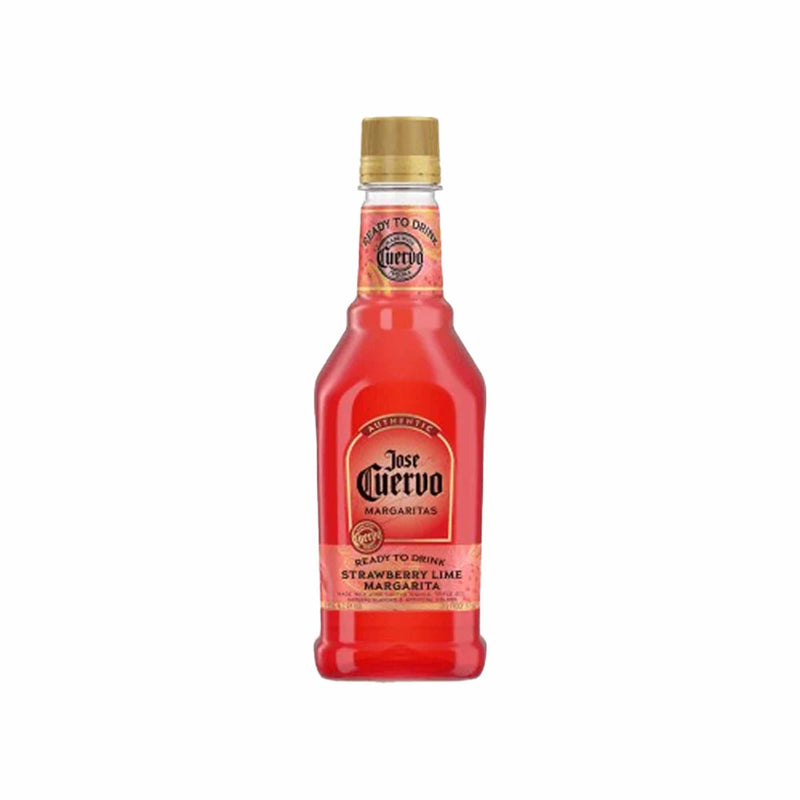 Jose Cuervo Strawberry Margarita - 375ML