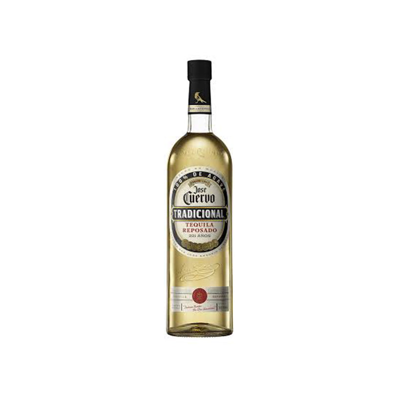 Jose Cuervo Tradicional Reposado - 750ML