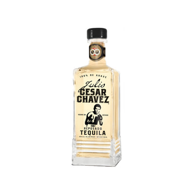 Julio Cesar Chavez Reposado - 750ML